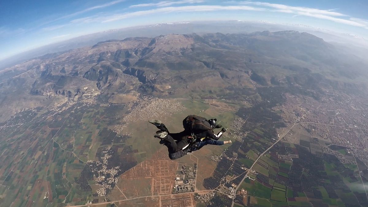 Randonnée Atlas Central